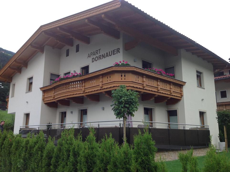 Apart Dornauer Melanie, Aschau im Zillertal