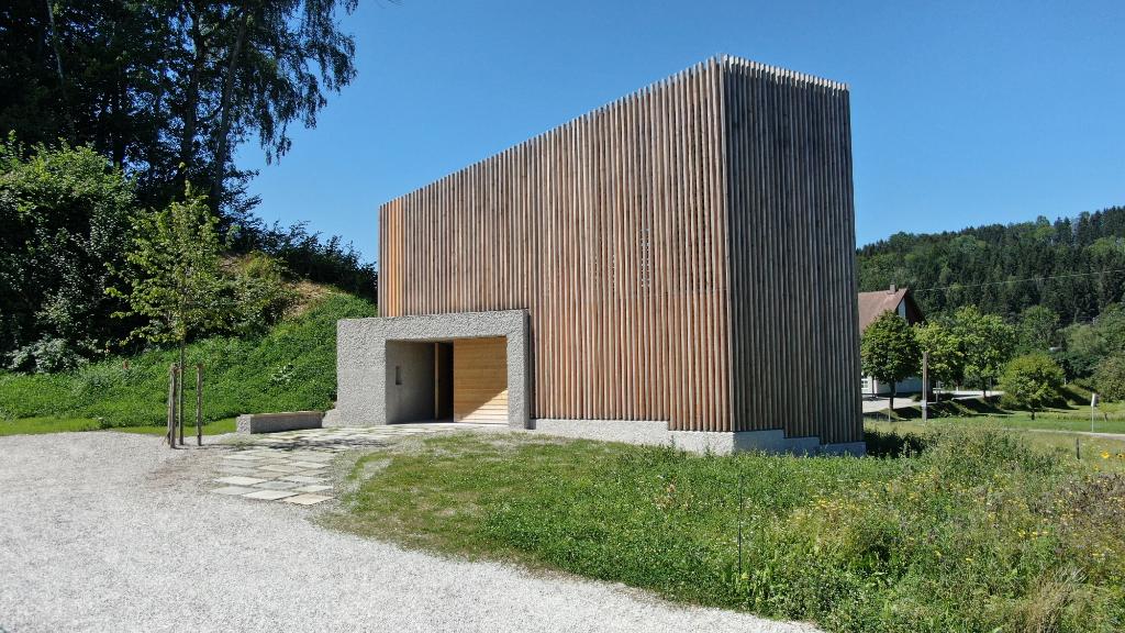 Kapelle Straß im Attergau, Salzkammergut