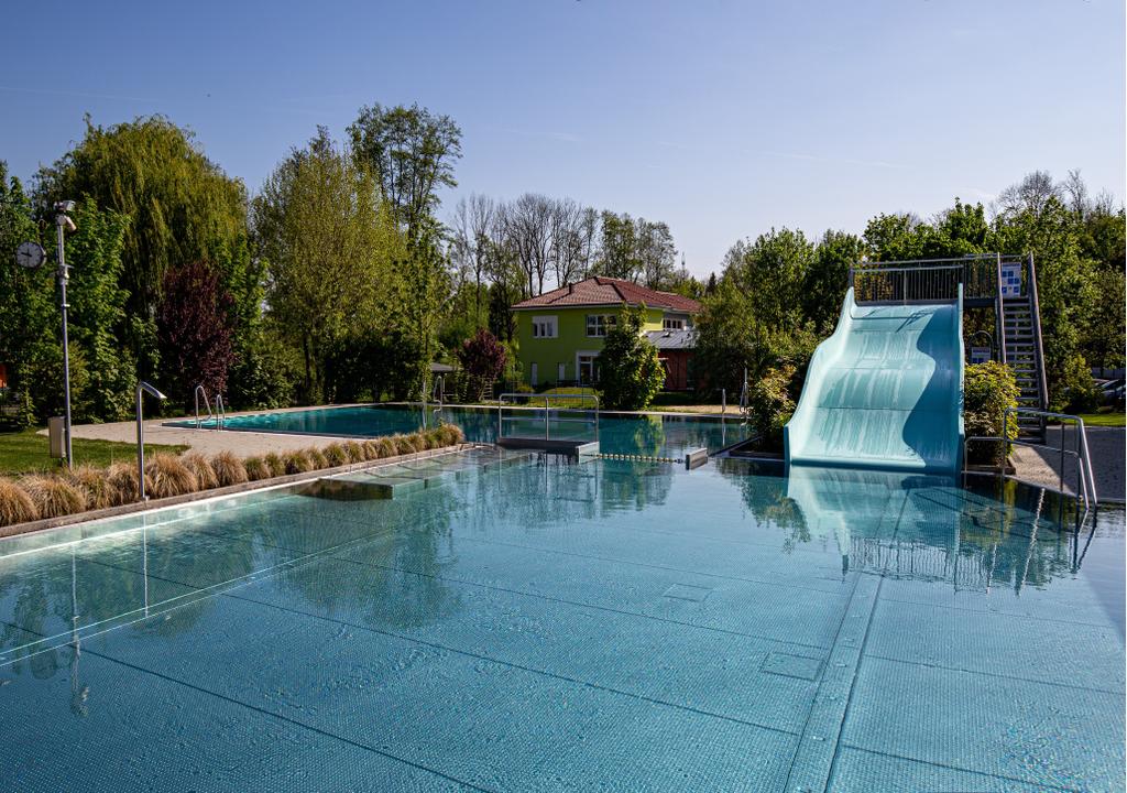 Freibad St.Peter Gemeinde St.Peter