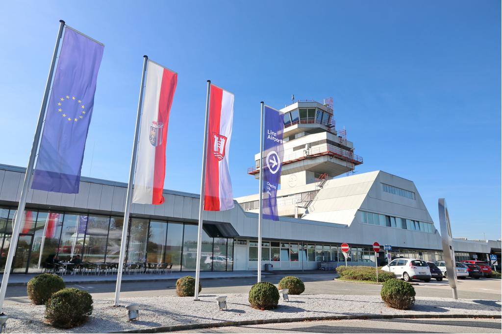 Airport Linz