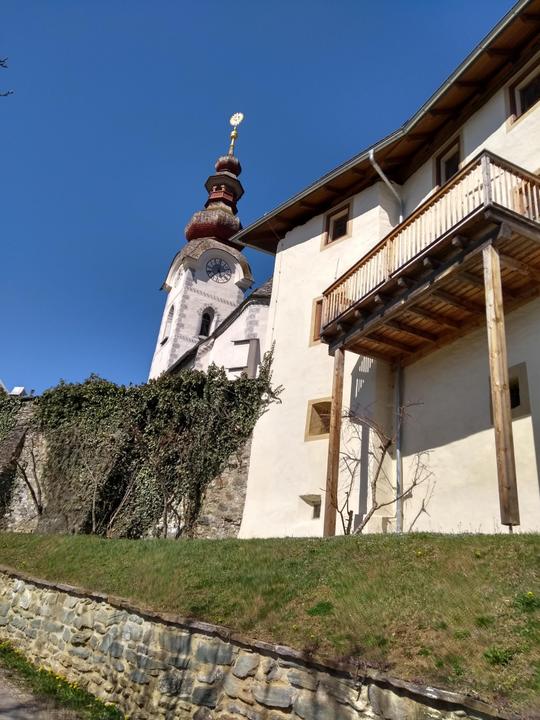 Kirche Friedlach
