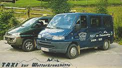 Wetterkreuzhüttentaxi