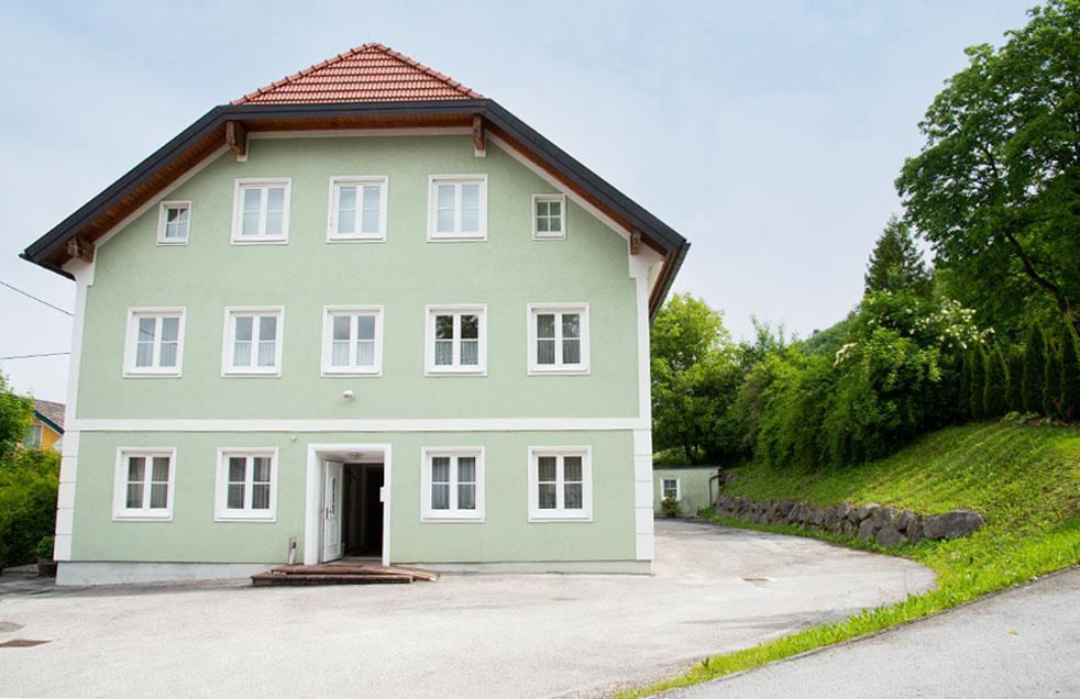 Pension Langwied in Salzburg