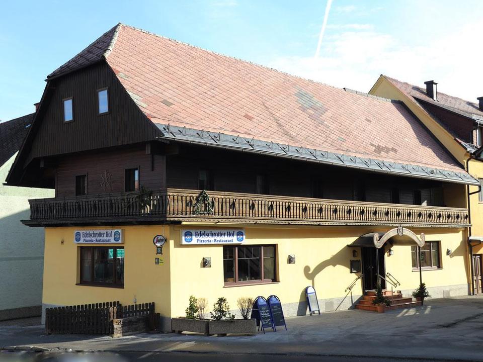 Gasthaus Edelschrotter Hof_Außenansicht