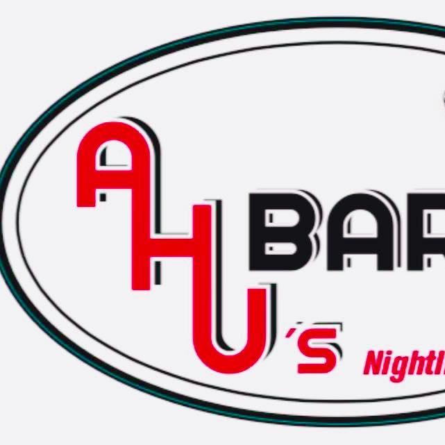 Logo Ahu's Bar