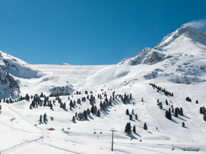 Rodelbahn Kühtai