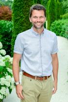 Foto: Innviertel-Tourismus_FotoloungeBlende8: Allgemeinmediziner Dr. Günther Beck in Aspach