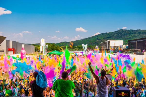Holi Festival 2017