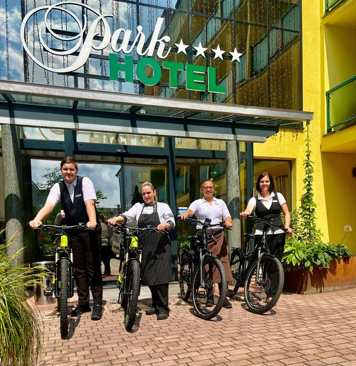 E-Bikes
