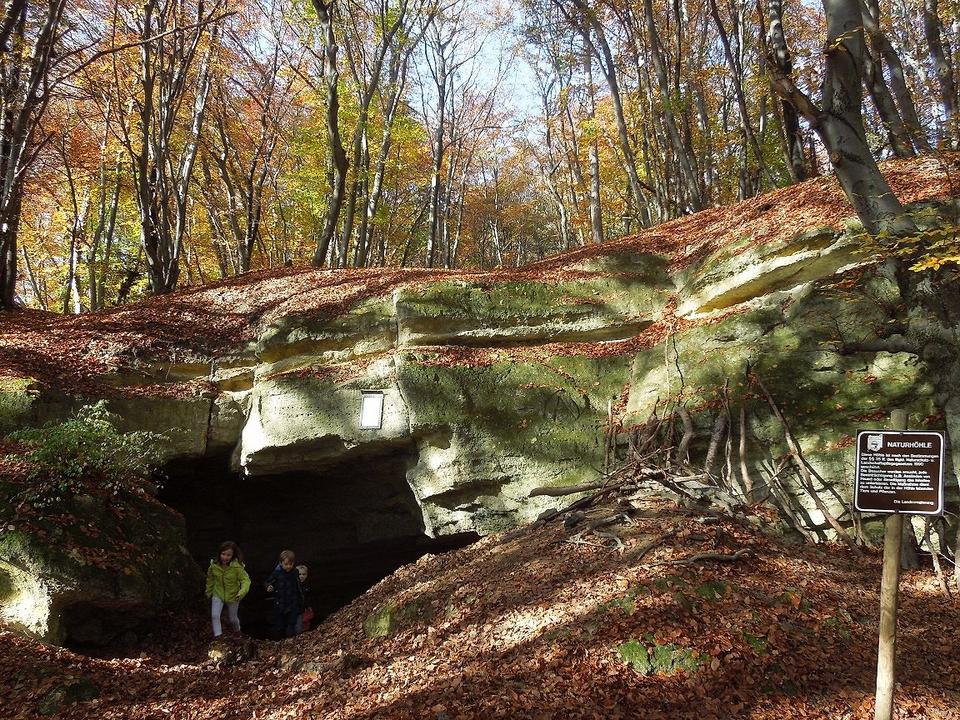 Johannesgrotte