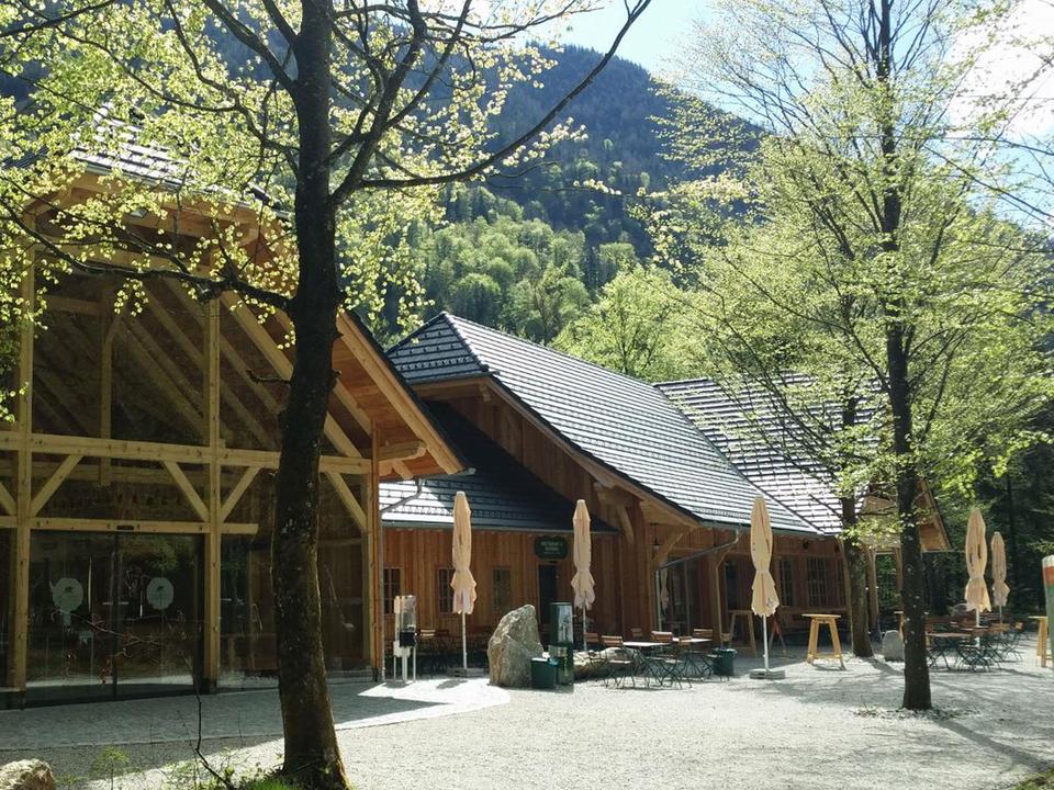 Wildparkstüberl