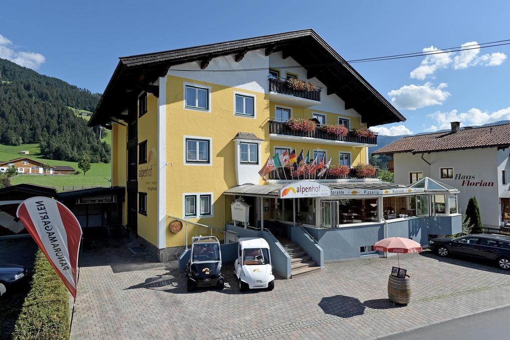 Alpenhof Sommer
