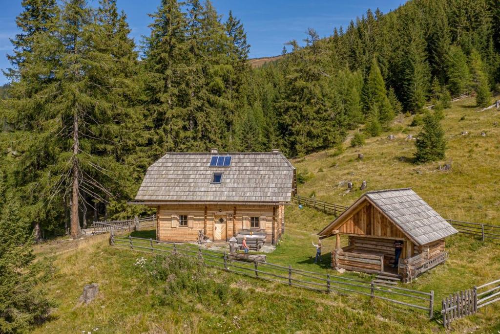 Dürauerhütte Sommer