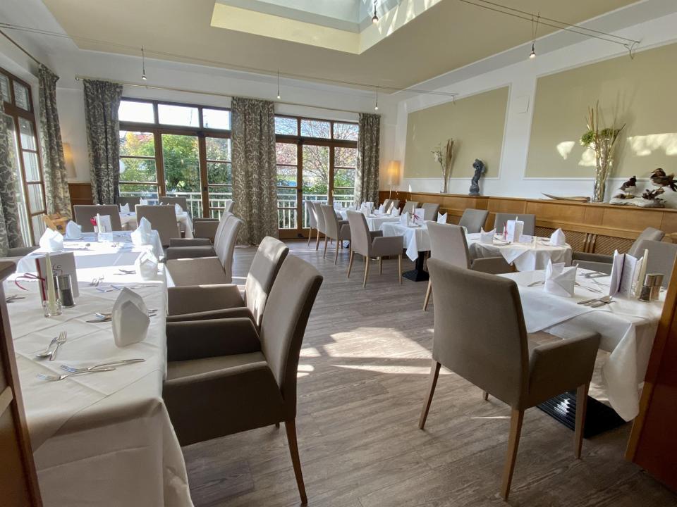 Restaurant neu