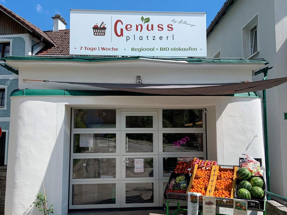 Genussplatzerl - Regional & Bio einkaufen