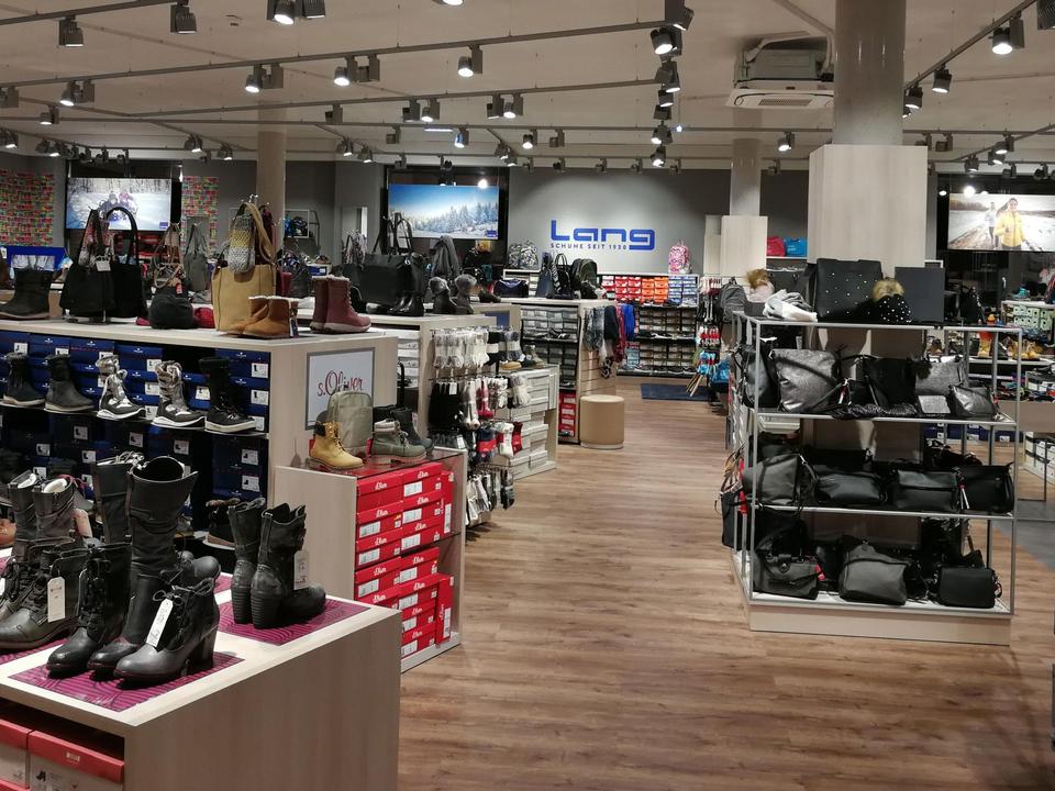 Lang Schuhmode