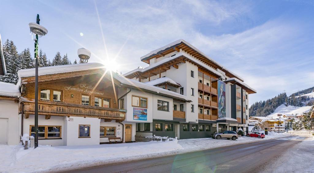 Kalles Familienappartements Gerlos