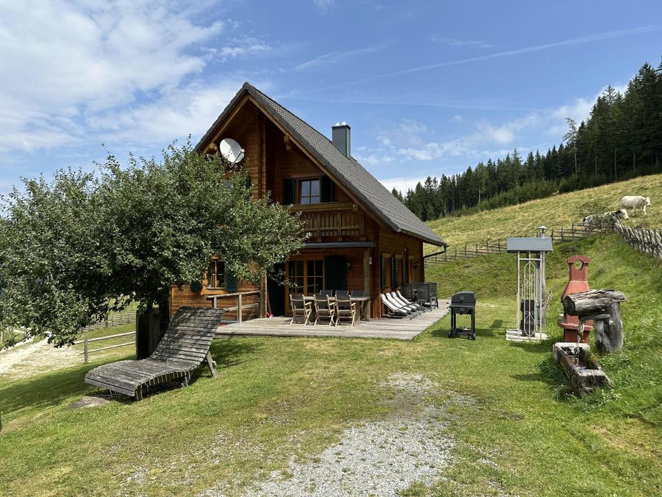 Außenansicht Sommer