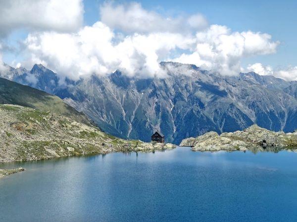 Wettersee & Erlanger Hütte