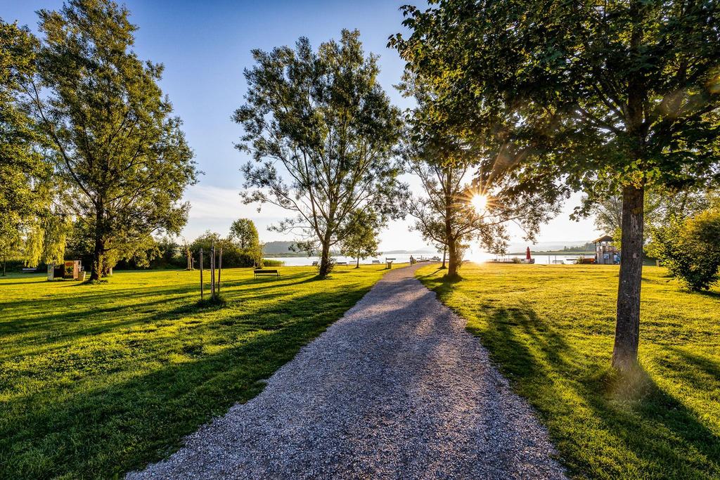 Strandbad Seekirchen (c) Ernest Stierschneider