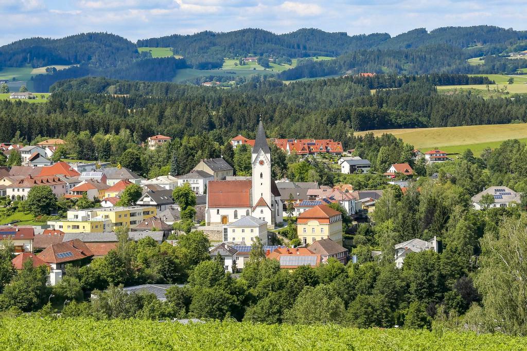 Bad Zell, Pfarrkirche