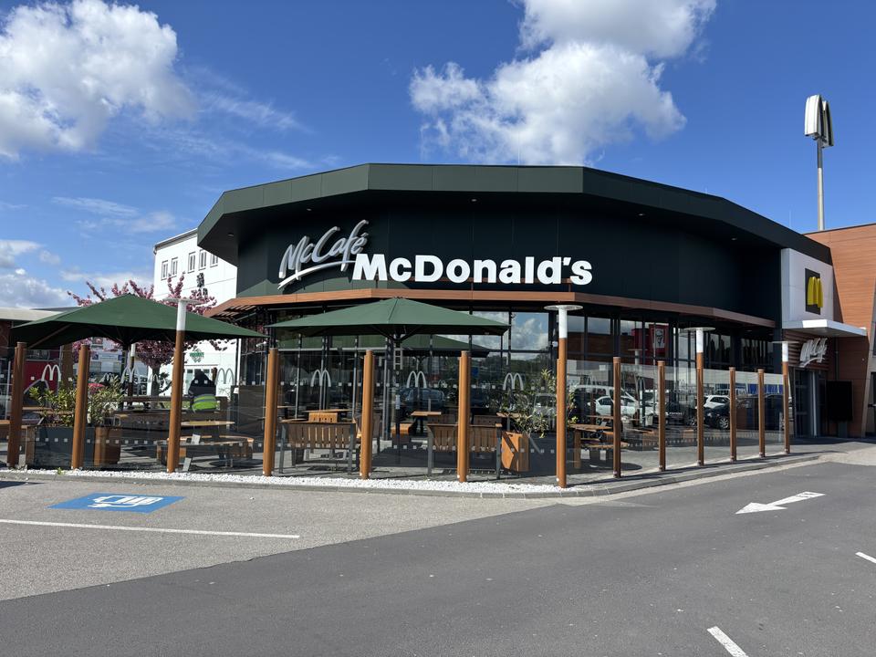 McDonalds Ansfelden