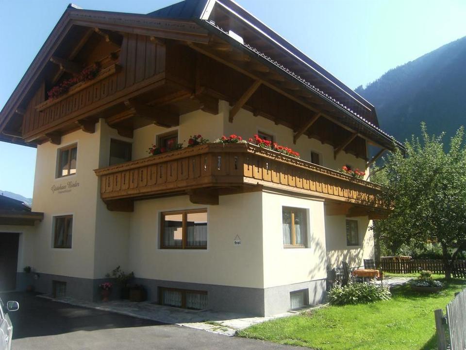 Ferienwohnung Binder - Sommer