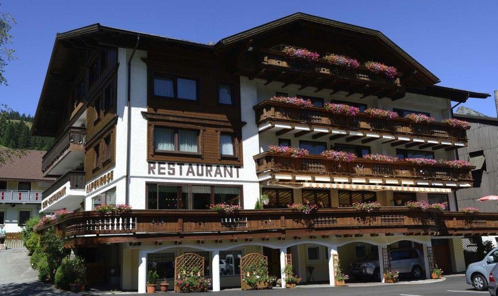 Hotel-Gasthof-Alpenrose