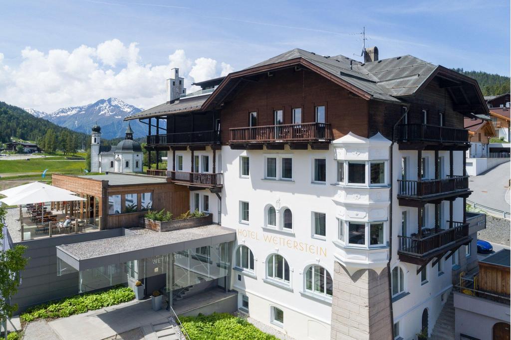 Hotel Wetterstein