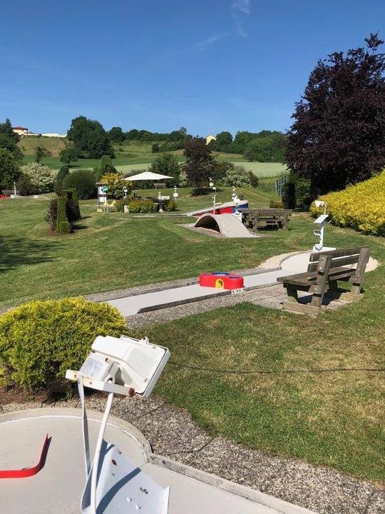 Minigolf Pregarten