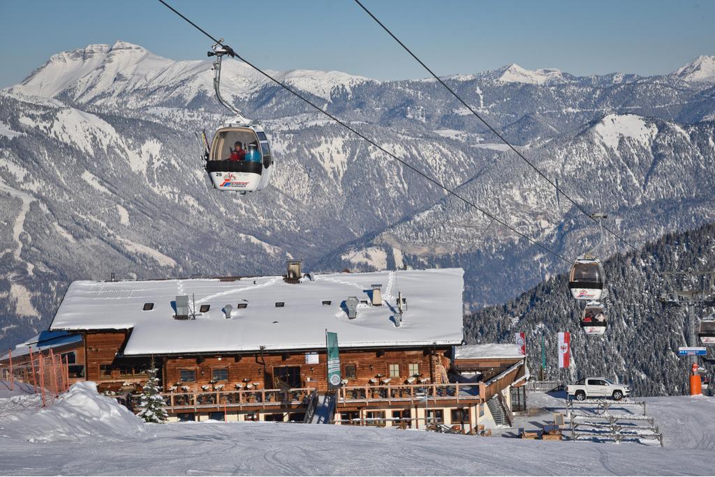 Wiedersbergerhornbahn Alpbach