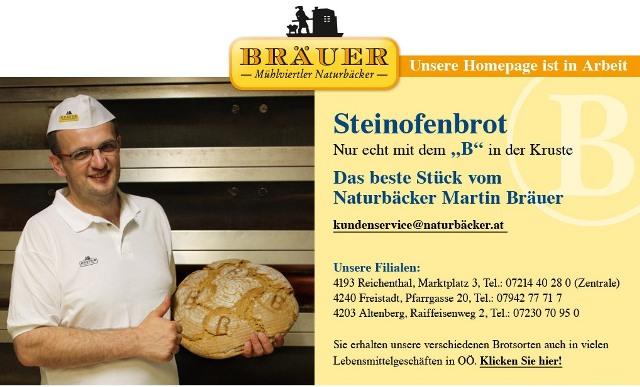Mühlviertler Naturbäckerei Bräuer