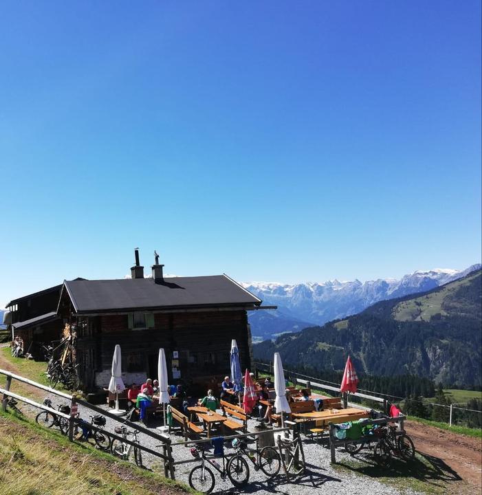 Moosalm Panorama