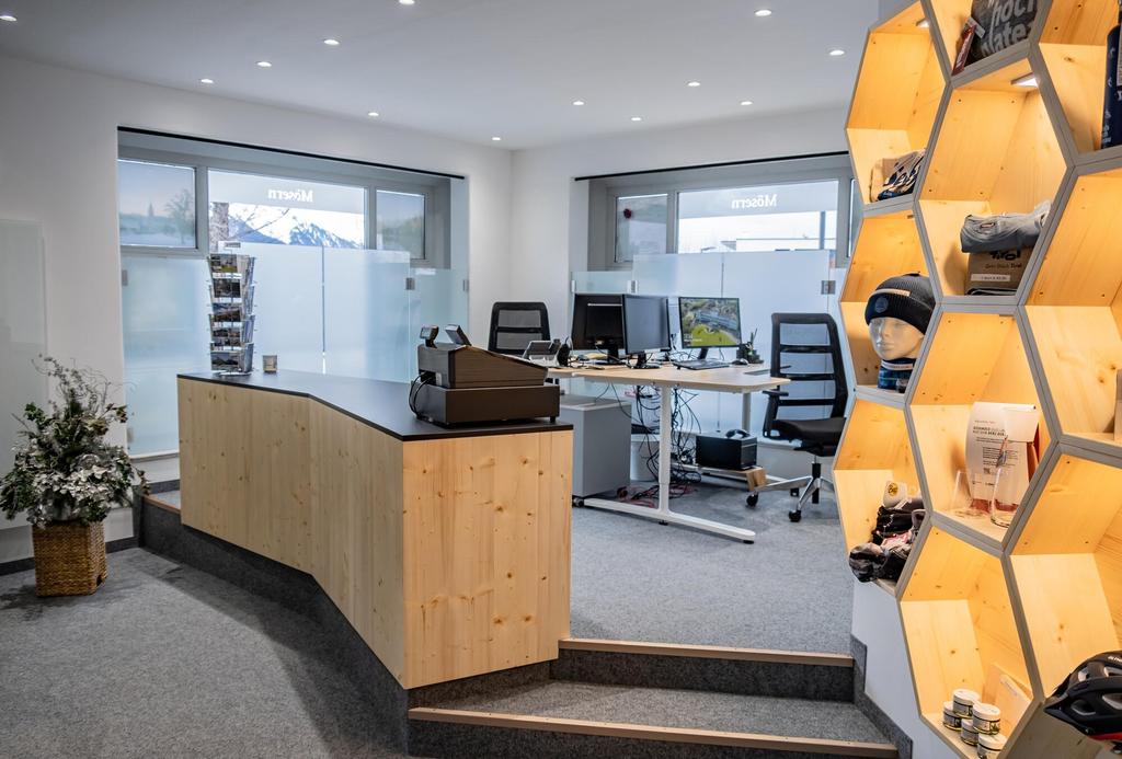Infobüro Mösern