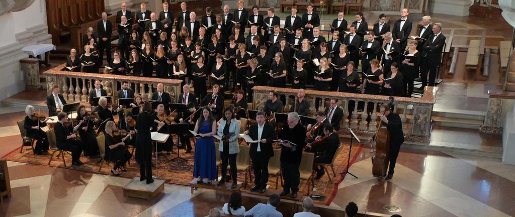 Konzert im Dom