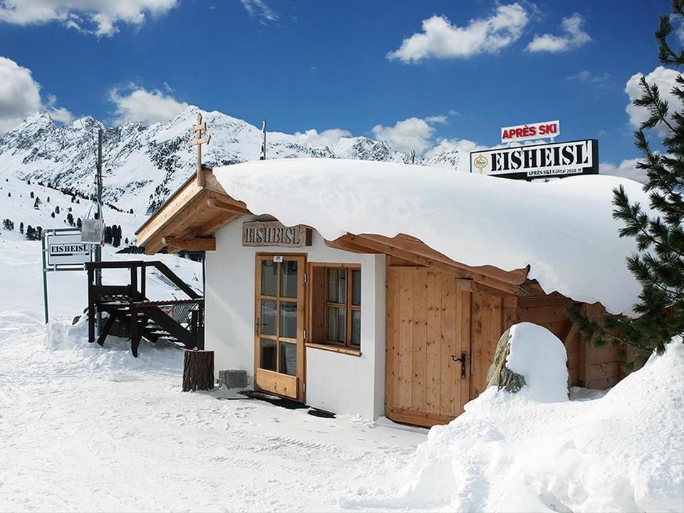 Eisheisl