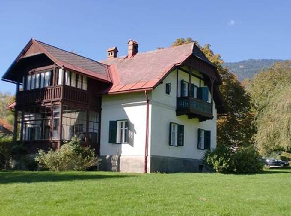 Ferienhaus_Villa_Ossiacher_See_Kärnten
