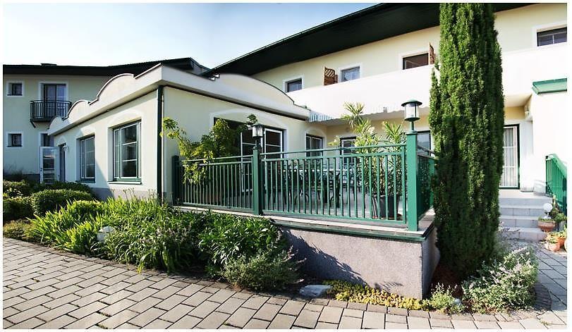 Haus außen