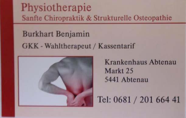 Physiotherapie