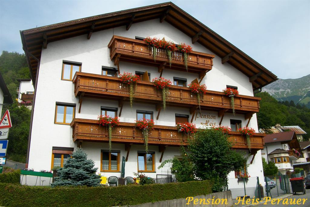 Unser Haus im Sommer