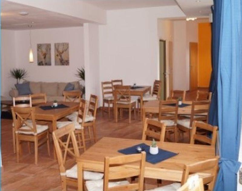 Cafe und Bistro Das Hannes