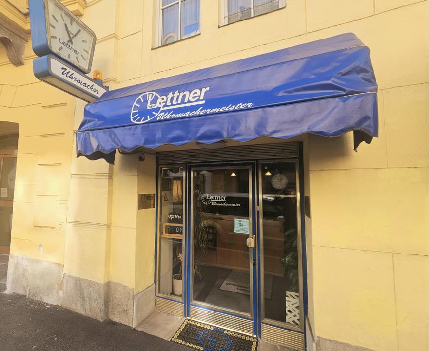 Eingangsbereich Lettner