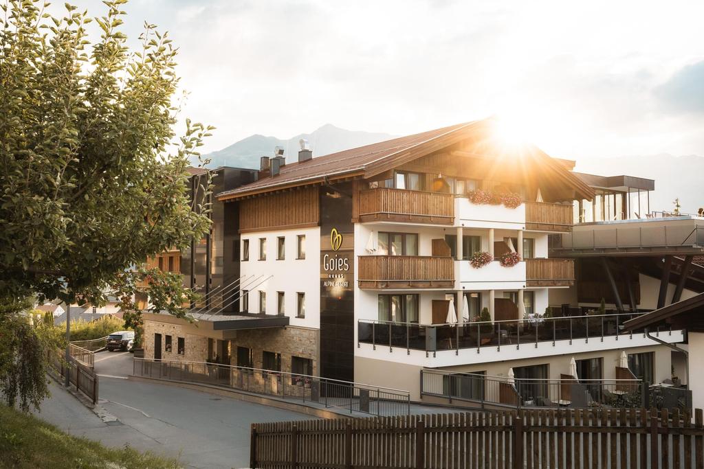 Sommer Goies Serfaus Fiss Ladis