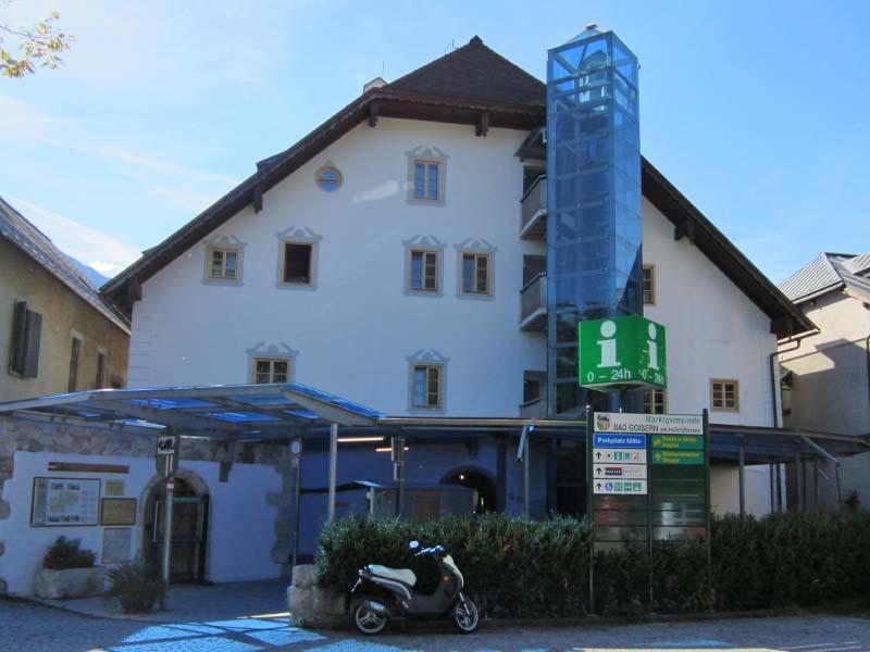 Tourismusbüro in Bad Goisern