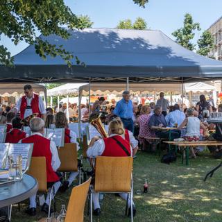 Pfarrfest Enns-St. Marien