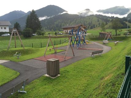 Spielplatz Weißenbach