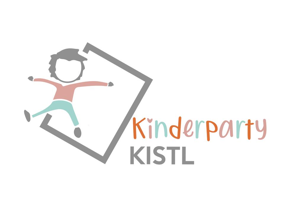 KINDERPARTYKISTL Logo