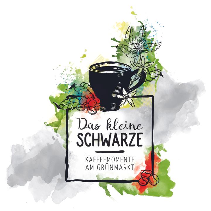 Das kleine Schwarze Logo