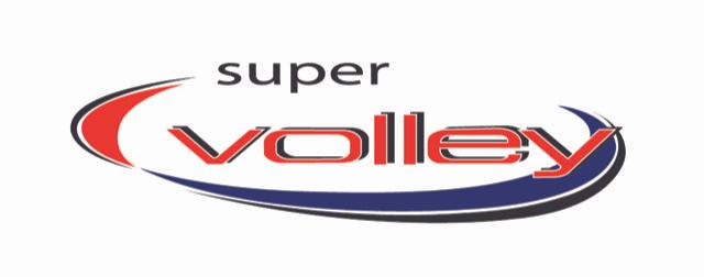 Supervolley OÖ Logo