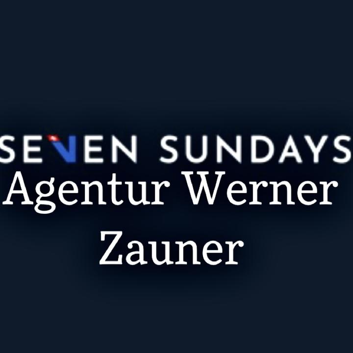 Seven Sundays Agentur Team Oberösterreich Logo